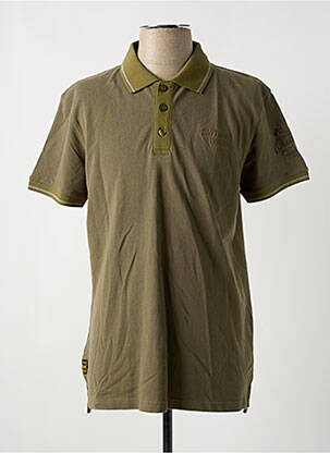 Polo verde DAYTONA bărbat