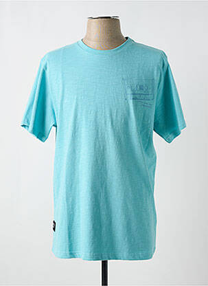 Tricou albastru DAYTONA bărbat