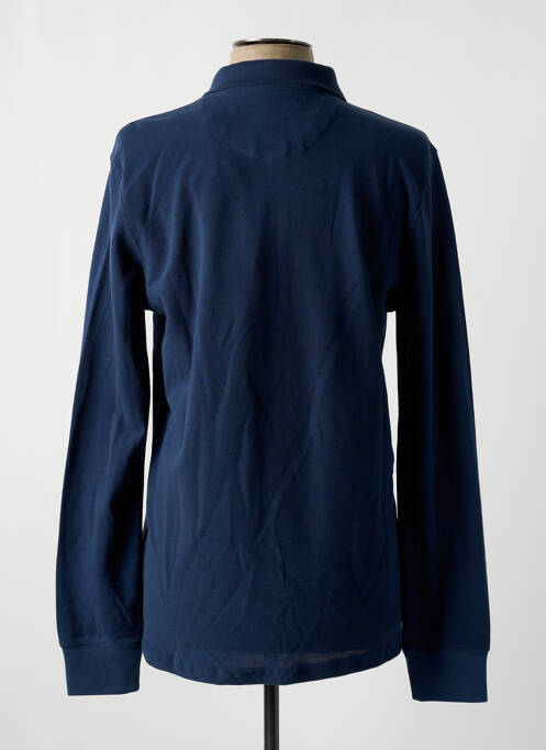 Polo albastru DAYTONA bărbat