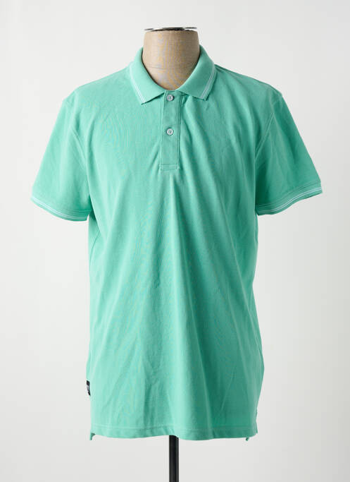 Polo verde DAYTONA bărbat