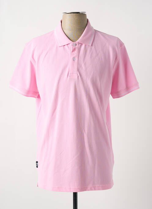 Polo roz DAYTONA bărbat