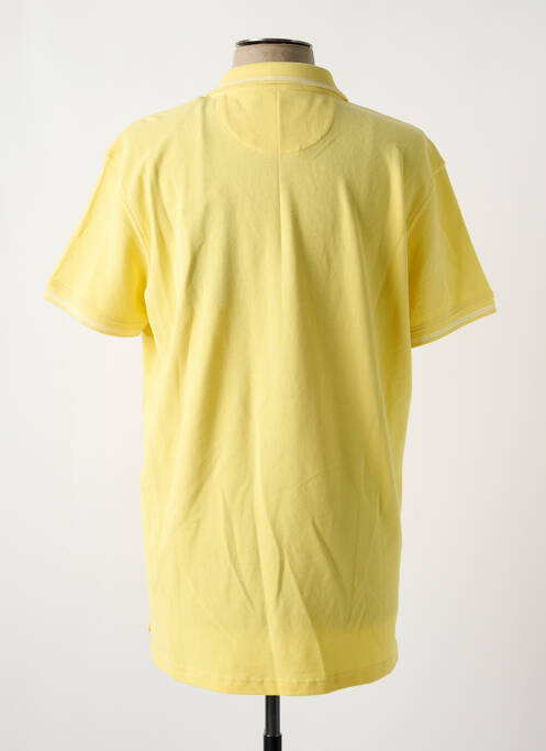 Polo galben DAYTONA bărbat