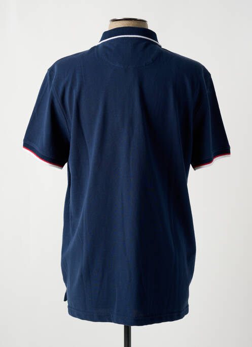 Polo albastru DAYTONA bărbat