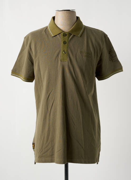 Polo verde DAYTONA bărbat