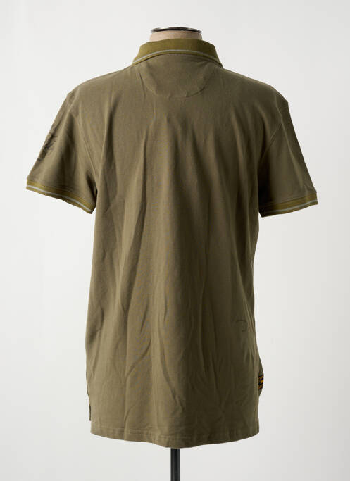 Polo verde DAYTONA bărbat