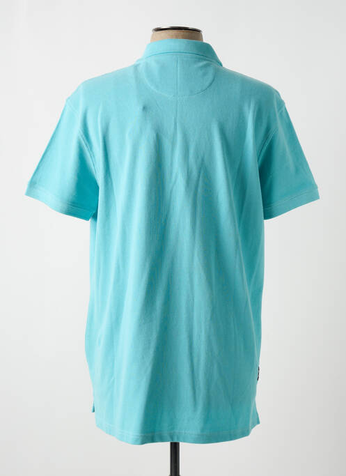 Polo albastru DAYTONA bărbat