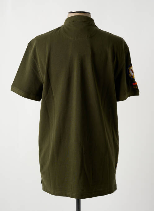 Polo verde DAYTONA bărbat