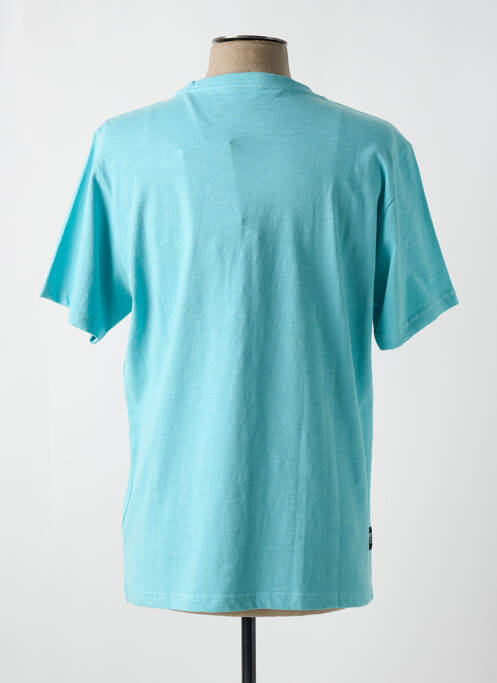 Tricou albastru DAYTONA bărbat