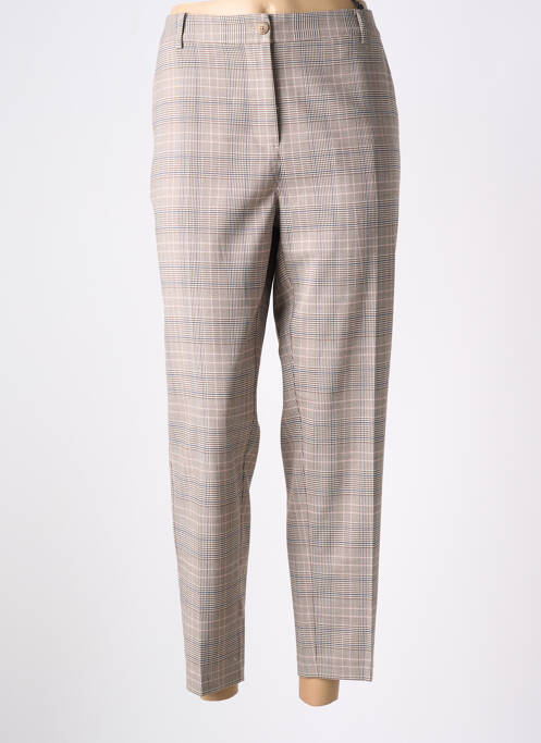 Pantalon 7/8 bej JULIE GUERLANDE femeie