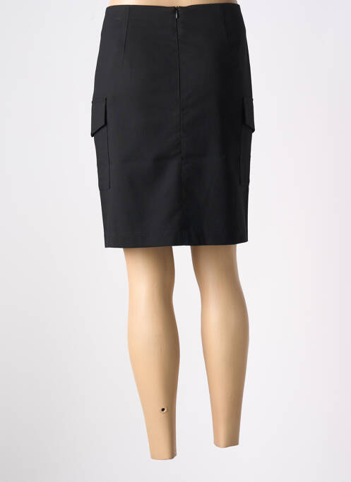 Fustă scurtă negru JULIE GUERLANDE femeie