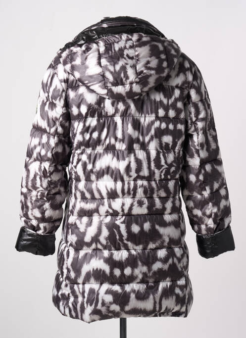 Geacă matlasată negru GREEN GOOSE femeie