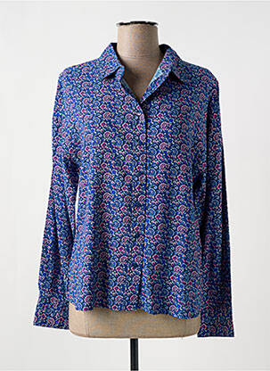 Cămașă albastru C'EST BEAU LA VIE femeie