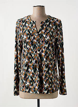 Top verde JULIE GUERLANDE femeie