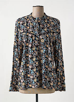 Cămașă negru C'EST BEAU LA VIE femeie