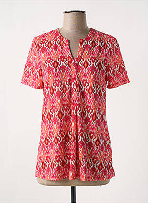 Top roz JULIE GUERLANDE femeie