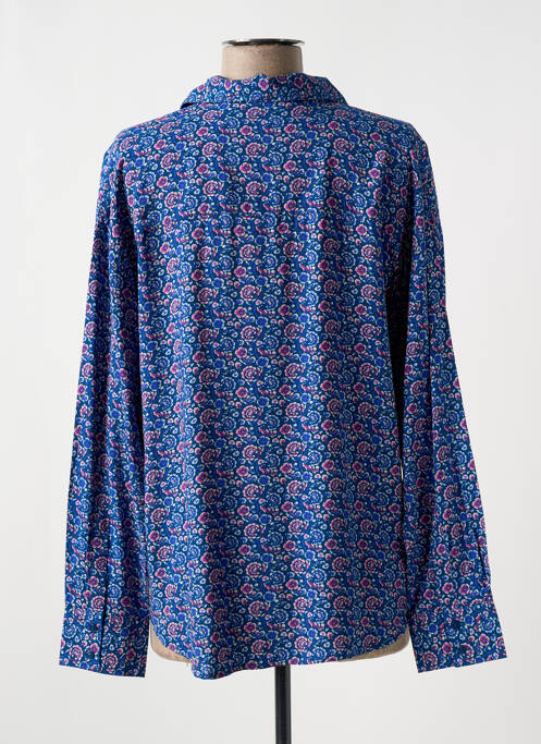 Cămașă albastru C'EST BEAU LA VIE femeie