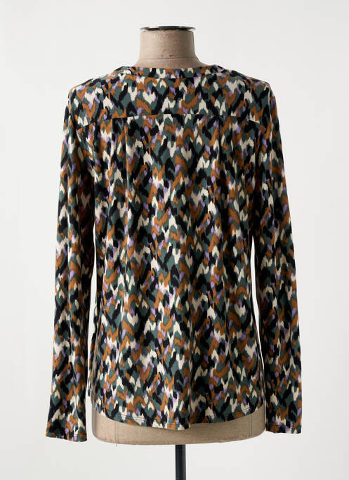 Top verde JULIE GUERLANDE femeie