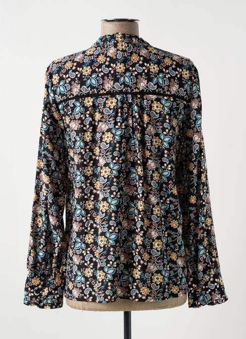 Cămașă negru C'EST BEAU LA VIE femeie