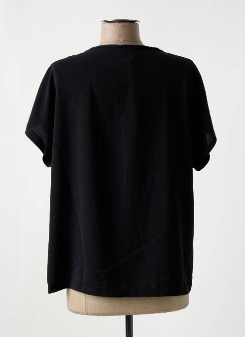 Top negru JULIE GUERLANDE femeie