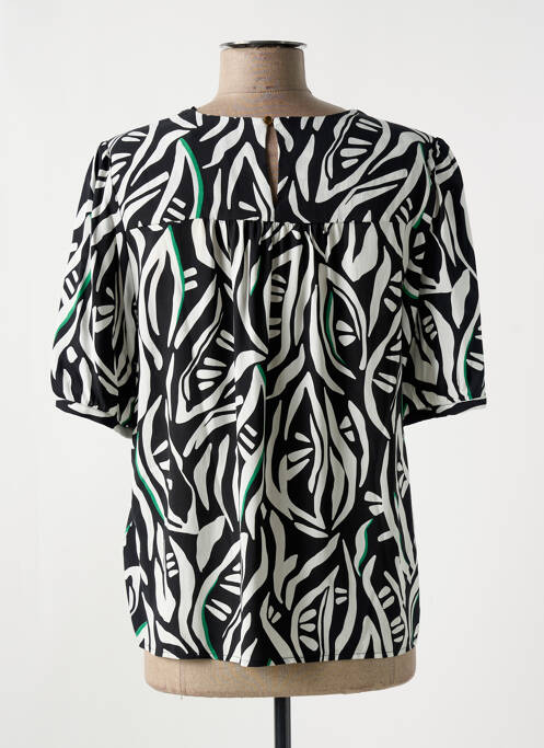 Top negru JULIE GUERLANDE femeie