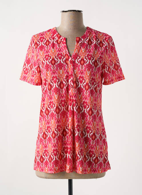 Top roz JULIE GUERLANDE femeie