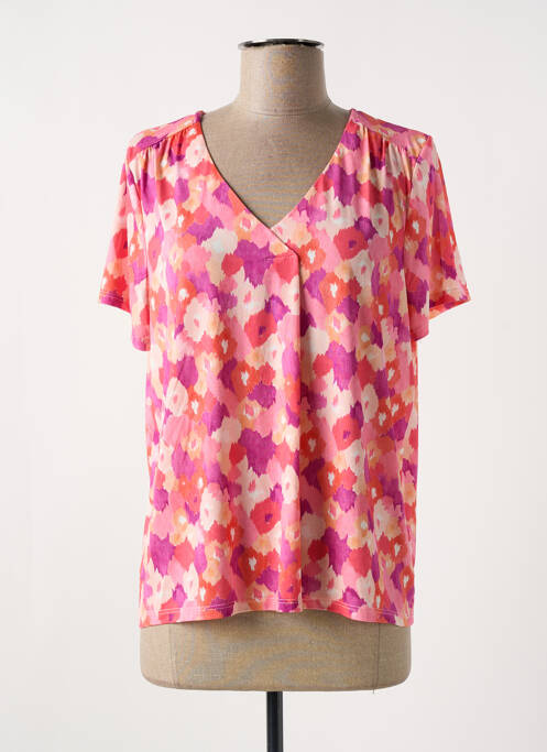 Top roz JULIE GUERLANDE femeie