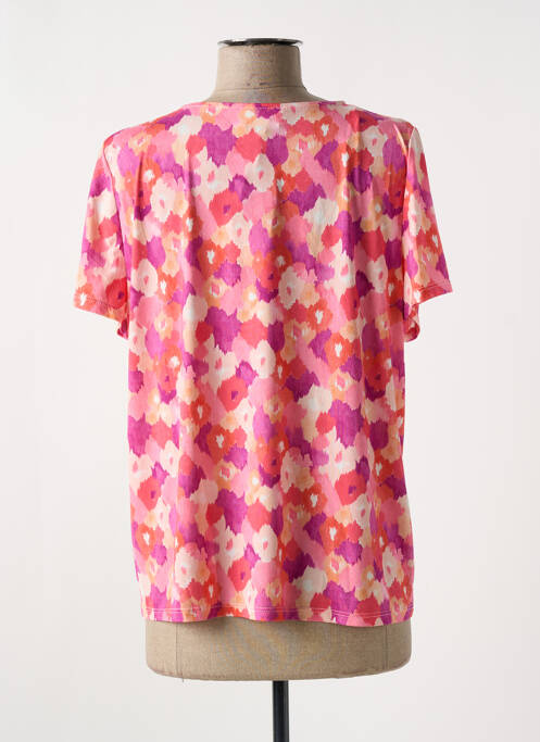 Top roz JULIE GUERLANDE femeie