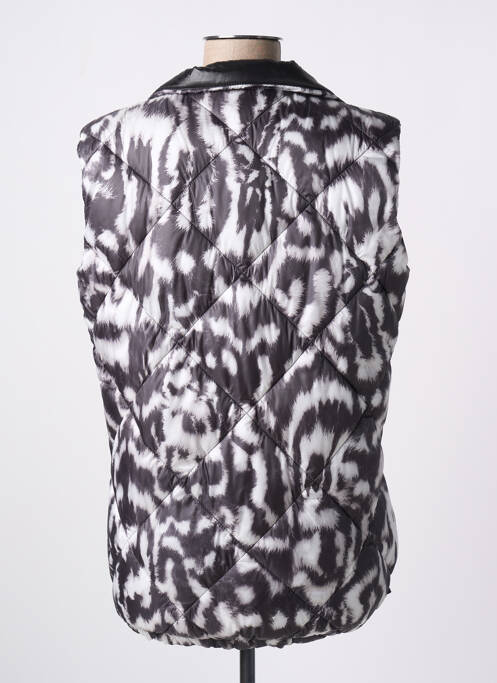 Geacă matlasată negru GREEN GOOSE femeie