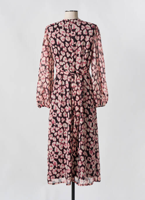 Rochie lungă roz JULIE GUERLANDE femeie