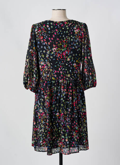 Rochie scurtă negru JULIE GUERLANDE femeie