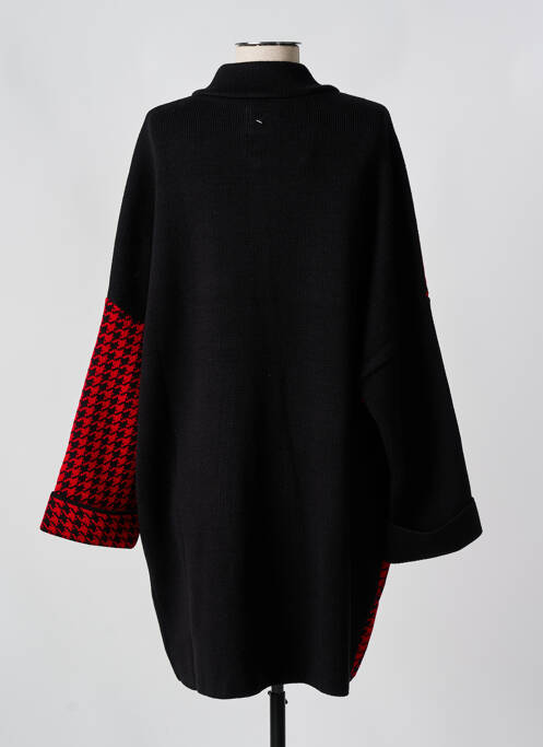 Vestă cu mâneci lungi roșu KARIN HERTZ femeie