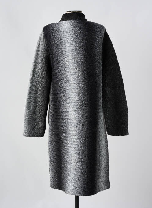 Vestă cu mâneci lungi gri KARIN HERTZ femeie