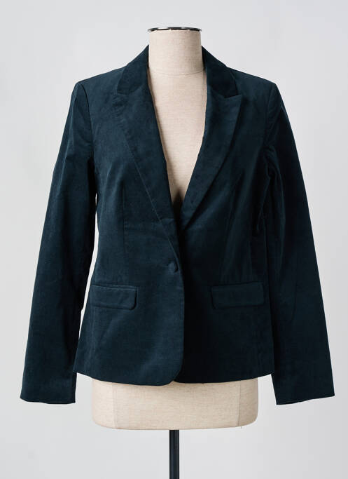 Sacou albastru JULIE GUERLANDE femeie