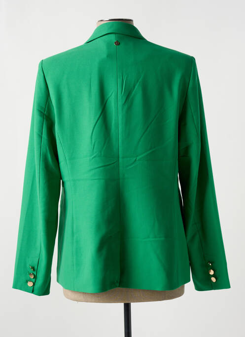 Sacou buzunare verde JULIE GUERLANDE femme
