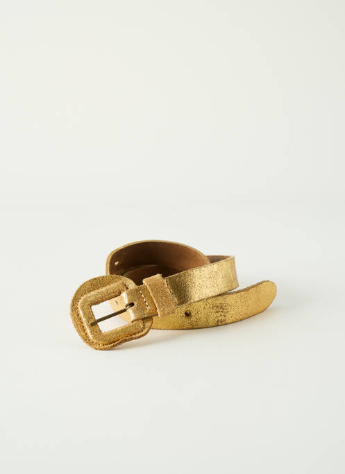 Curea auriu C'EST BEAU LA VIE femeie