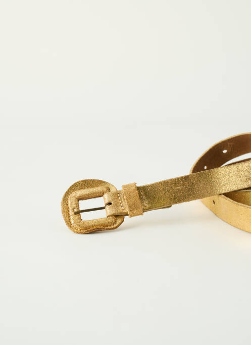 Curea auriu C'EST BEAU LA VIE femeie