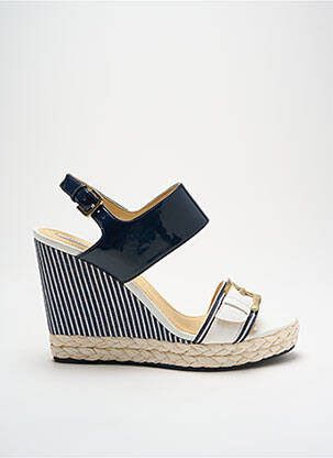 Sandale/Pantofi decupați albastru GEOX femeie