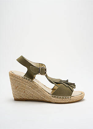 Espadrile verde SEE YOU JANE femeie