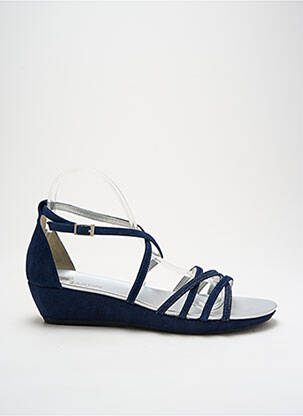 Sandale/Pantofi decupați albastru JB MARTIN femeie