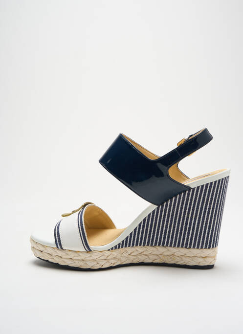 Sandale/Pantofi decupați albastru GEOX femeie