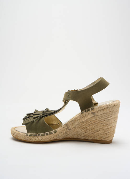 Espadrile verde SEE YOU JANE femeie