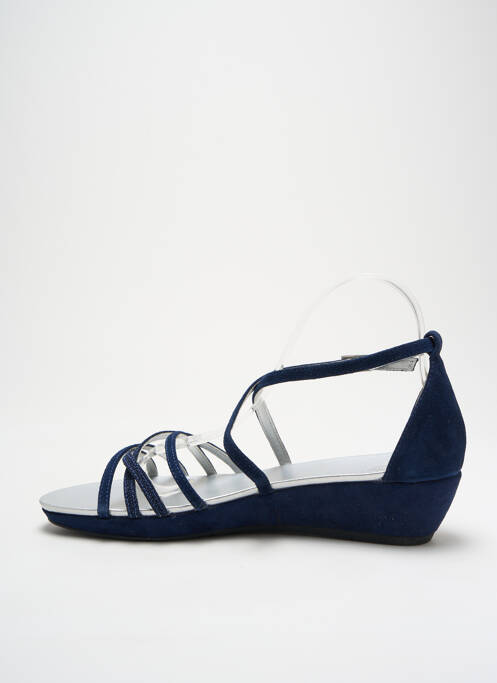 Sandale/Pantofi decupați albastru JB MARTIN femeie