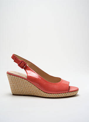 Sandale/Pantofi decupați roz JB MARTIN femeie