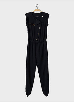 Salopetă-pantalon negru RIVER ISLAND femeie