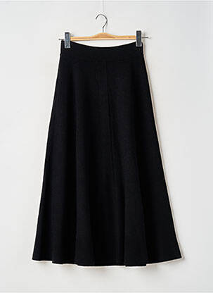 Fustă lungă negru ZARAKNIT femeie