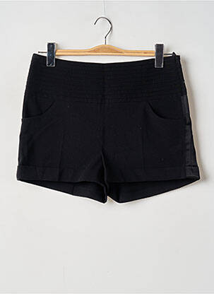 Șort mărime normală mărime normală negru H&M femeie