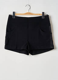 Șort mărime normală mărime normală negru H&M femme