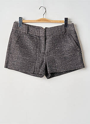 Șort negru BCBGMAXAZRIA femeie