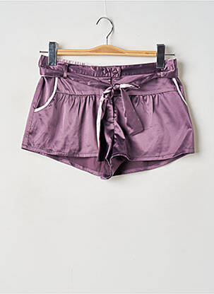 Pijama talie elastică violet ETAM femeie