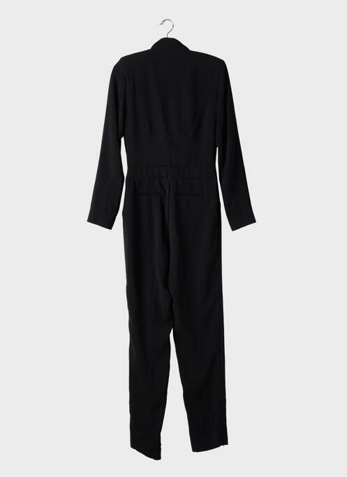 Salopetă-pantalon negru MORGAN femeie